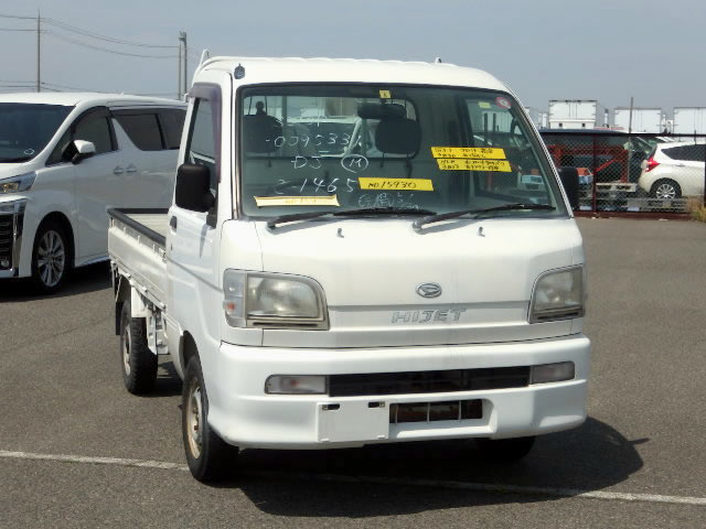 2000 Daihatsu Hijet Truck S210P