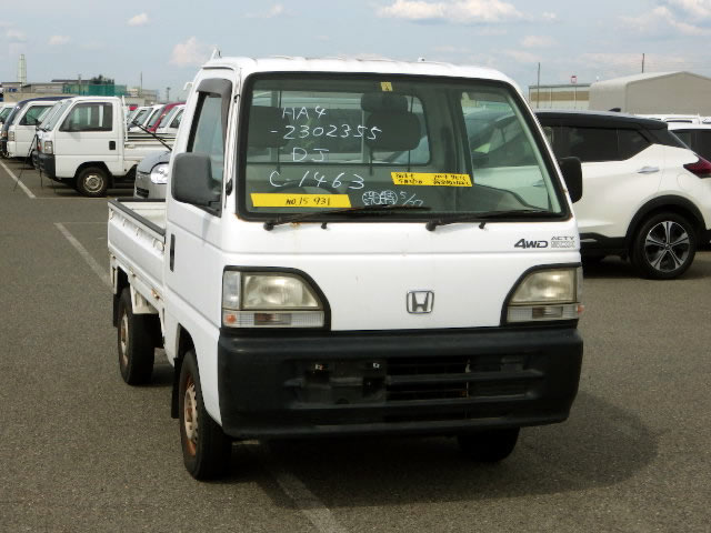 1996 Honda Acty Truck HA4
