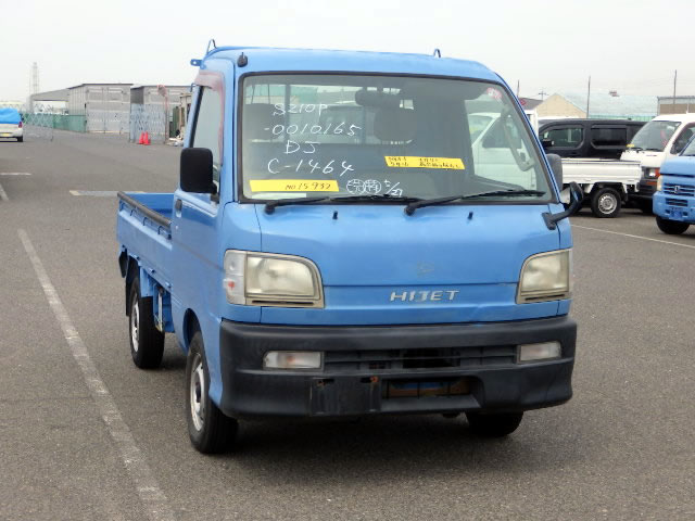 1999 Daihatsu Hijet Truck S210P