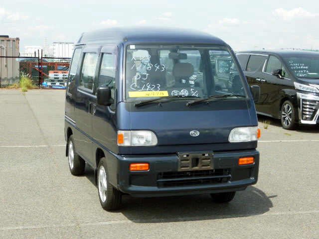 1994 Subaru Sambar KV3