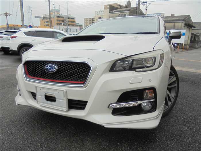 2014 Subaru Levorg VM4