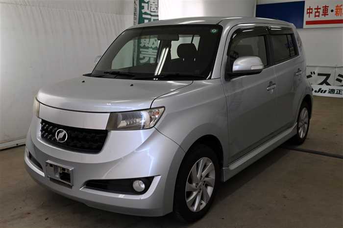 2011 Toyota bB CBA-QNC20