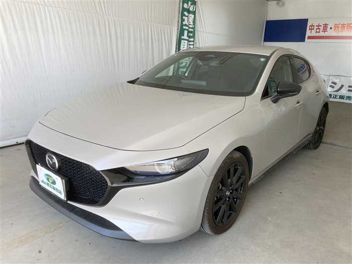 2023 Mazda Mazda3 3DA-BP8R