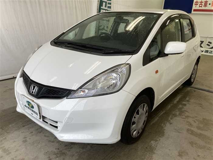2013 Honda Fit DBA-GE6 (UW-69a693e93b1ad)[0]