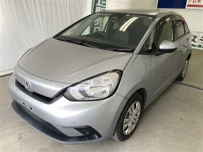2020 Honda Fit 6BA-GR1