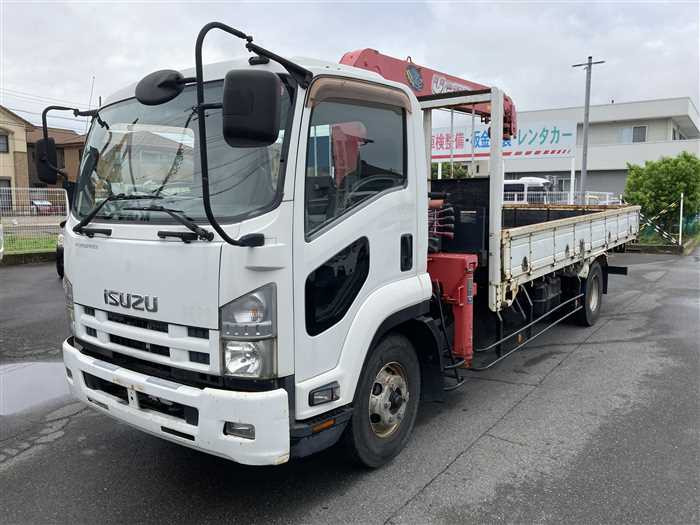 2011 Isuzu Forward SKG-FRR90S1 (UW-69b2795963177)[0]