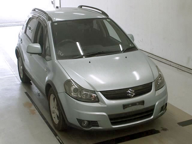 2025 Suzuki SX4 YB11S