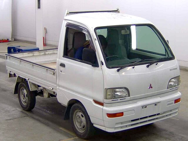 1998 Mitsubishi Minicab Truck U41T