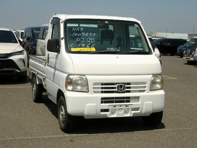 1999 Honda Acty Truck HA7