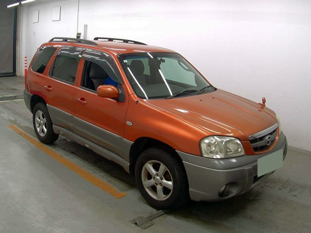 2005 Mazda Tribute EP3W