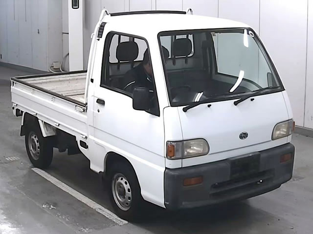 1996 Subaru Sambar KS4