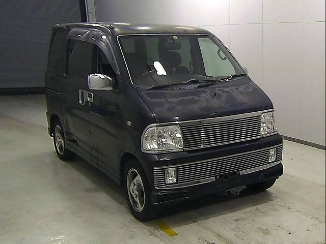 2000 Daihatsu Atrai S220V