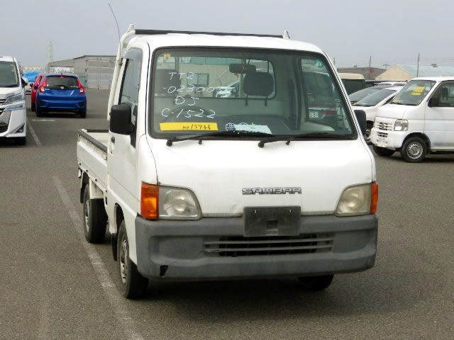 1999 Subaru Sambar TT2