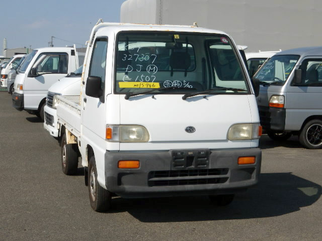 1997 Subaru Sambar KS4