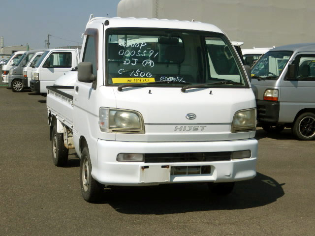 1999 Daihatsu Hijet Truck S200P