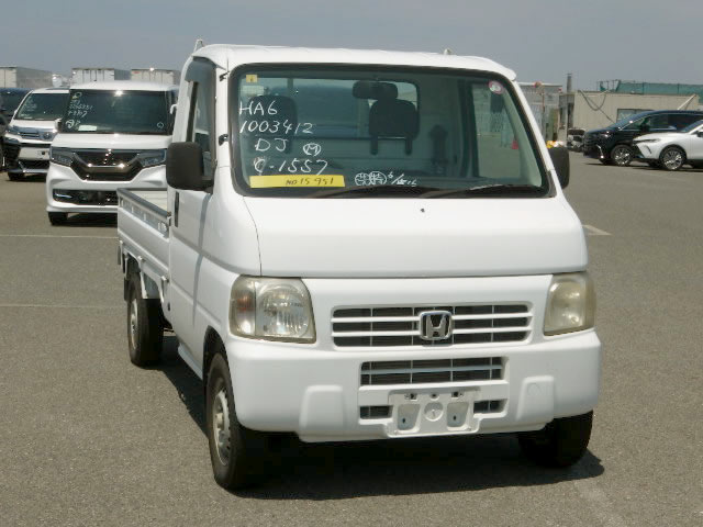 1999 Honda Acty Truck HA6
