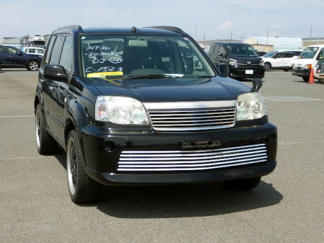2007 Nissan X-Trail NT30