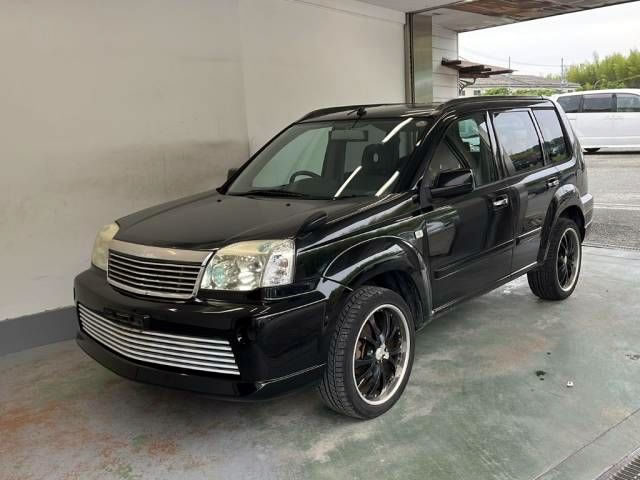 2007 Nissan X-Trail NT30