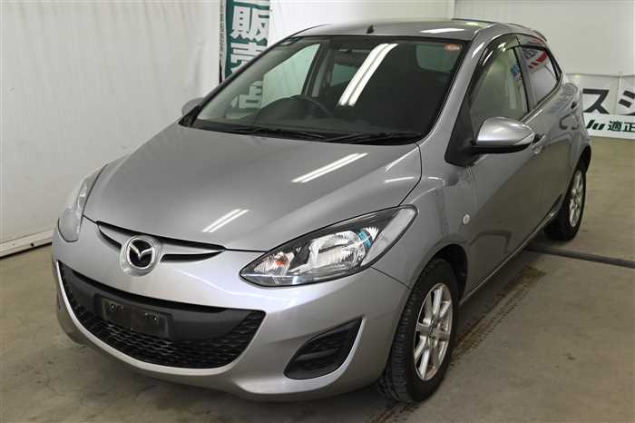 2013 Mazda Demio DBA-DEJFS