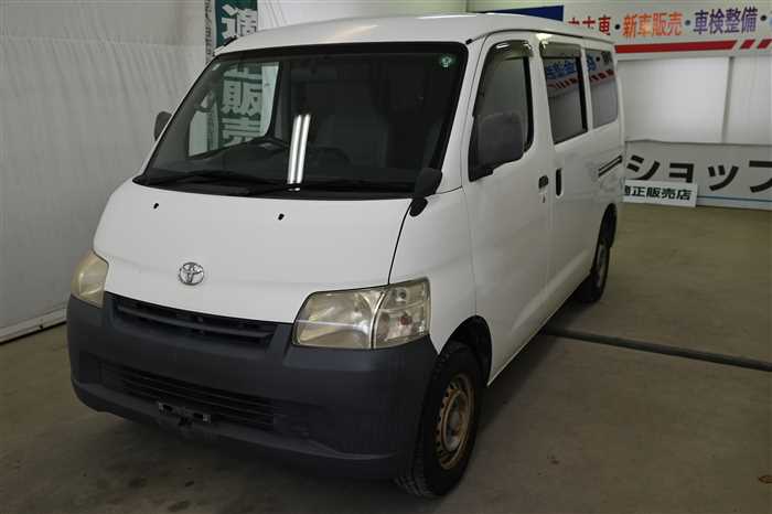 2014 Toyota Townace Van ABF-S402M