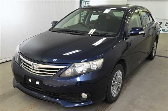 2011 Toyota Allion DBA-ZRT265
