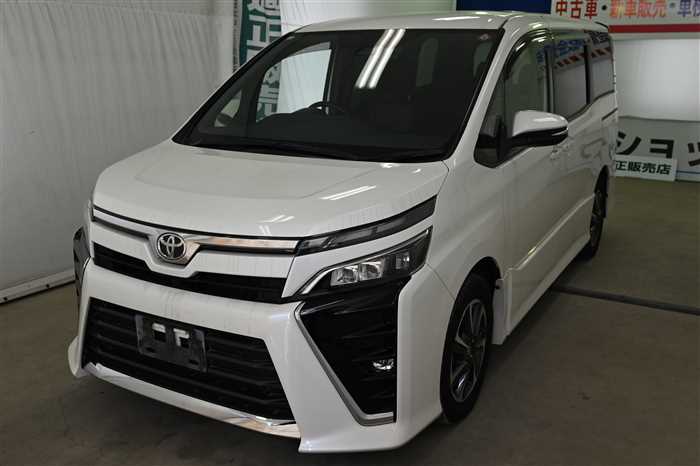 2020 Toyota Voxy 3BA-ZRR80W