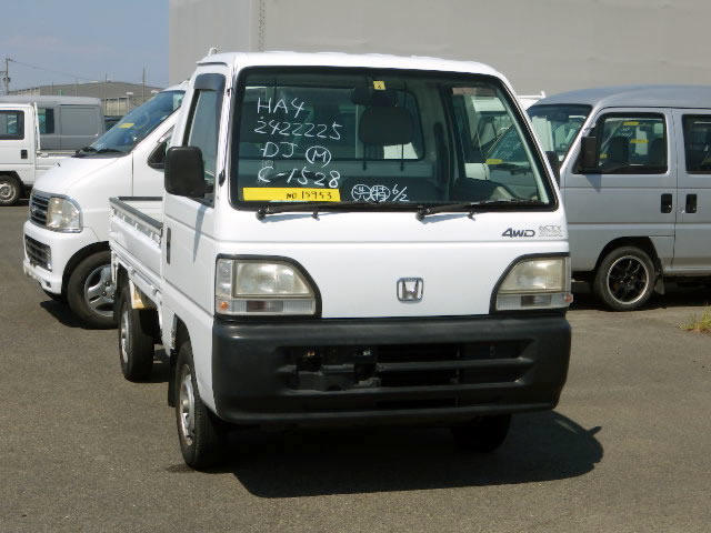 1999 Honda Acty Truck HA4