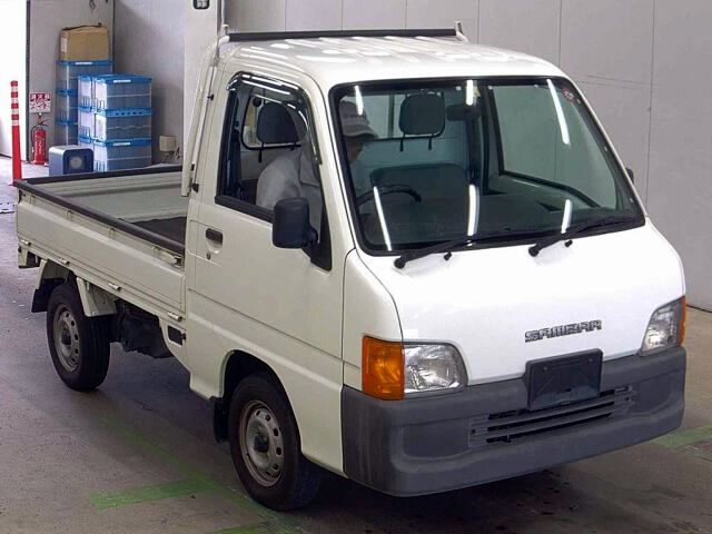 1999 Subaru Sambar TT1