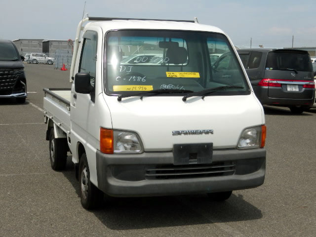 1999 Subaru Sambar TT1