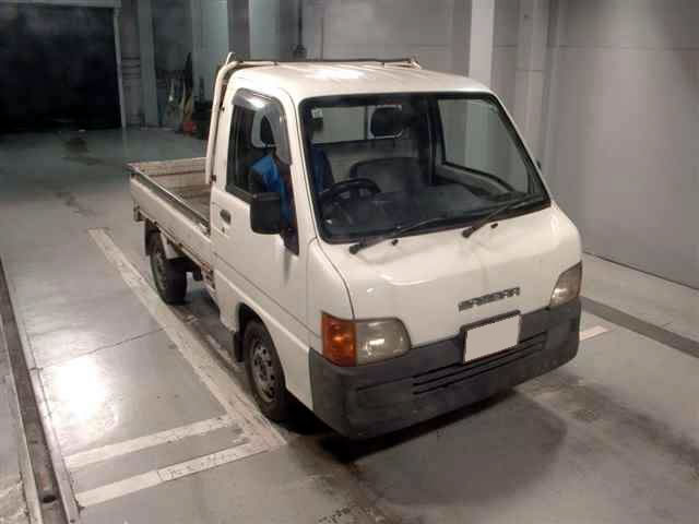2000 Subaru Sambar TT1