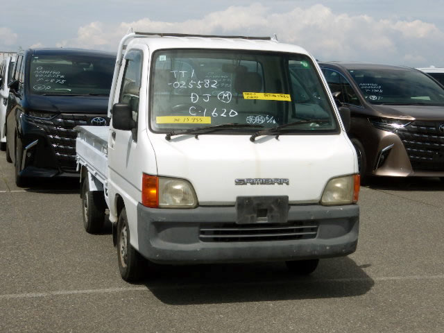 2000 Subaru Sambar TT1