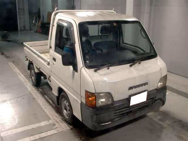 1999 Subaru Sambar TT2