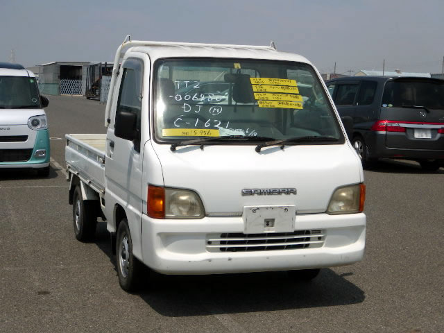 1999 Subaru Sambar TT2