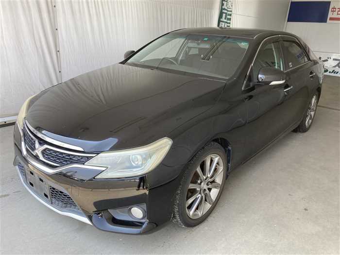 2013 Toyota Mark X DBA-GRX130