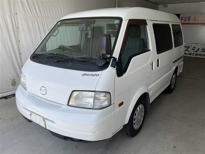 2018 Mazda Bongo Van DBF-SLP2V