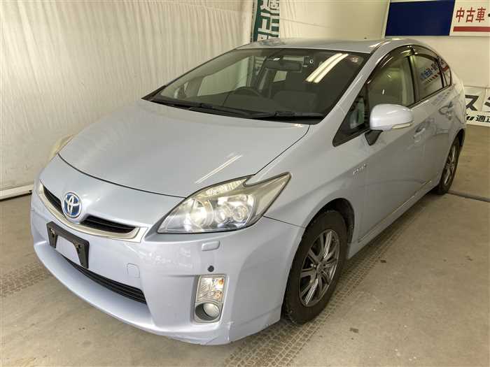 2010 Toyota Prius DAA-ZVW30