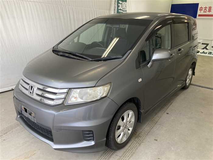 2010 Honda Freed Spike DBA-GB3