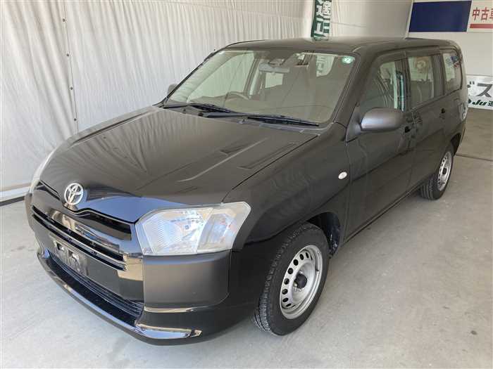 2019 Toyota Probox Van DBE-NCP160V