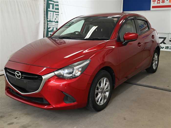 2019 Mazda Demio 6BA-DJLFS