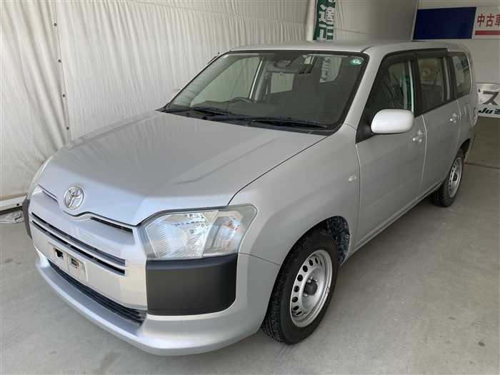 2018 Toyota Succeed Van SBE-NCP160V