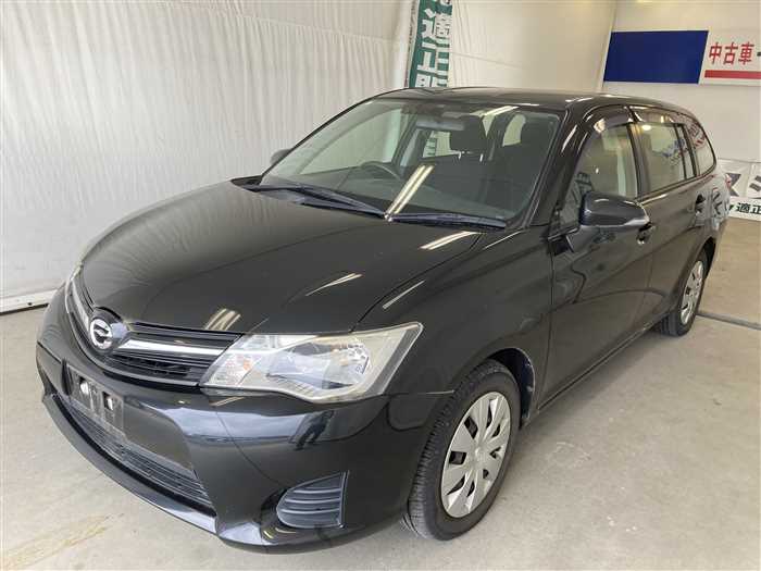 2013 Toyota Corolla Fielder DBA-NZE161G