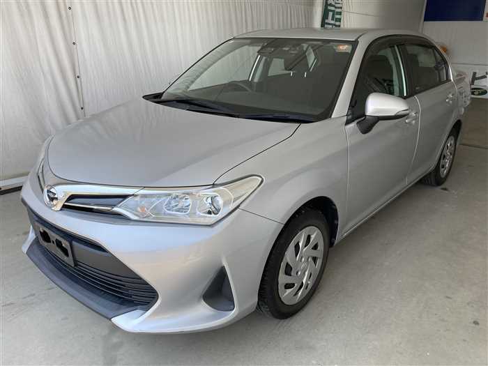 2021 Toyota Corolla Axio 5BA-NRE161