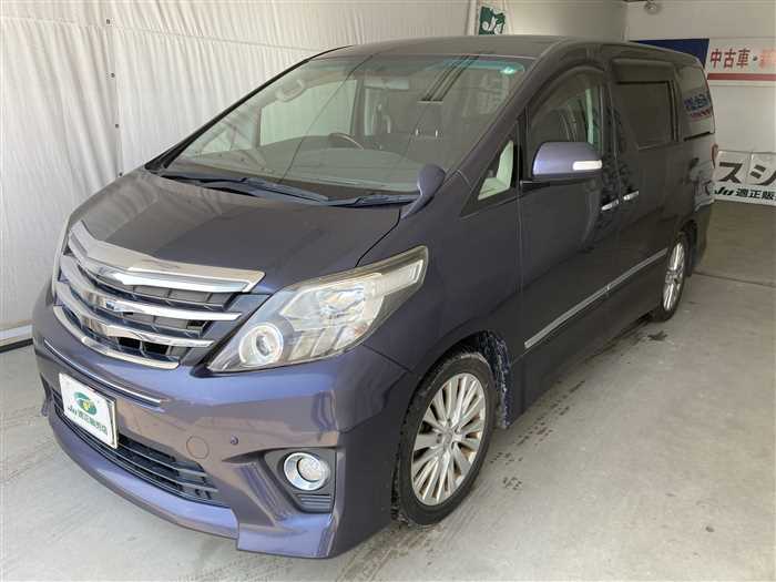 2013 Toyota Alphard DBA-ANH20W