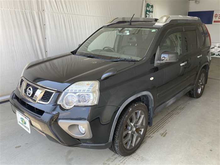 2013 Nissan X-Trail DBA-NT31