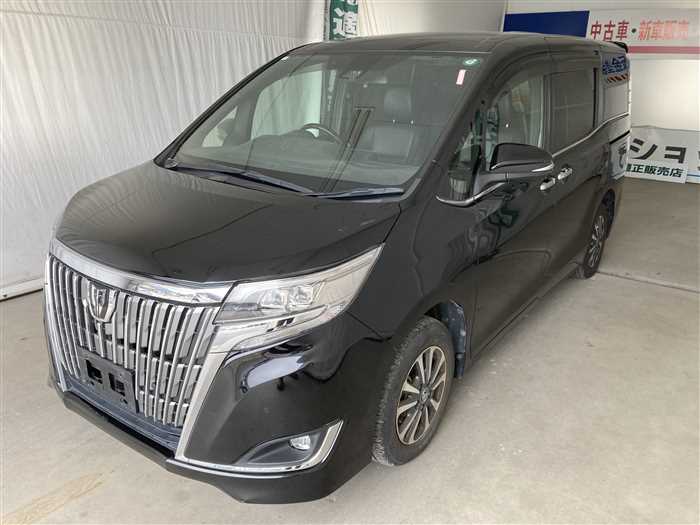 2019 Toyota Esquire DBA-ZRR80G