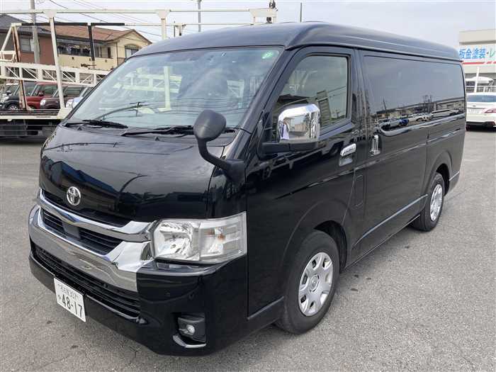 2023 Toyota Hiace Wagon 3BA-TRH214W