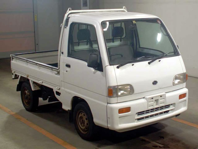 1997 Subaru Sambar KS4