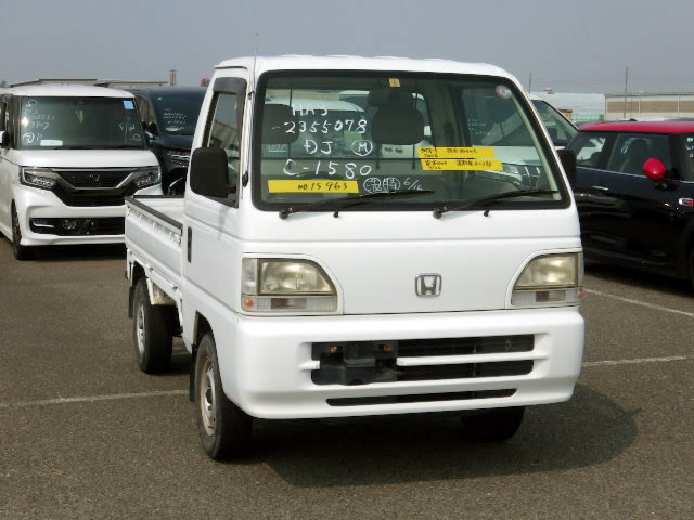 1999 Honda Acty Truck HA3