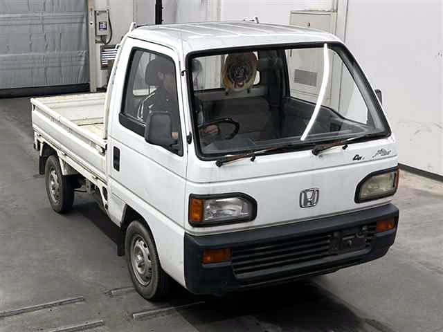 1993 Honda Acty Truck HA4