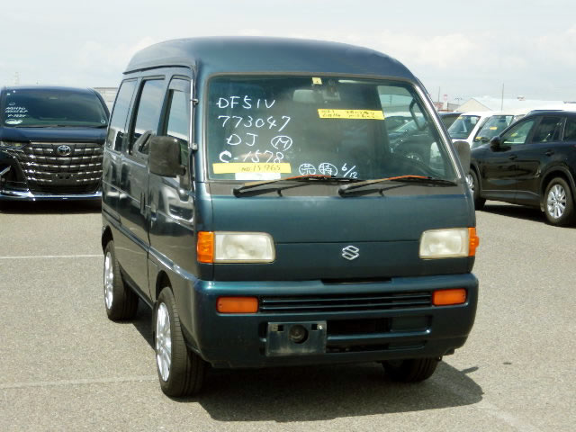1995 Suzuki Every DF51V